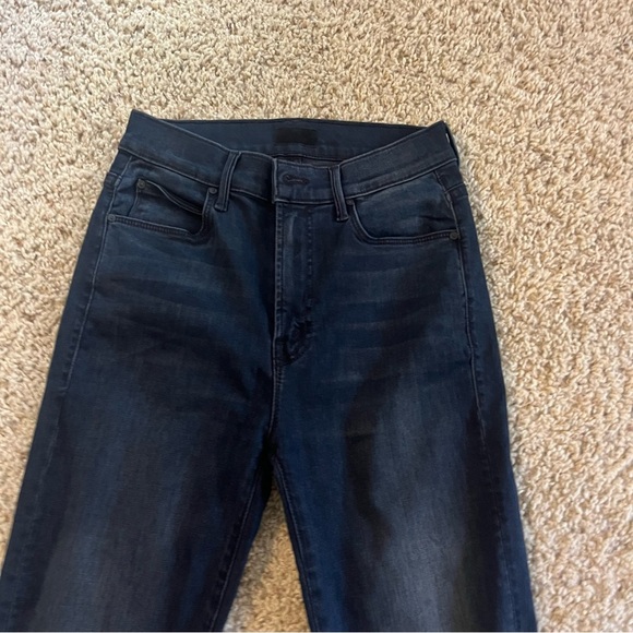 Mother stunner zip ankle step fray - Picture 2 of 10